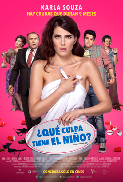 DIRECTOR<br />
Gustavo Loza<br />
PRODUCTORA<br />
Adicta Films